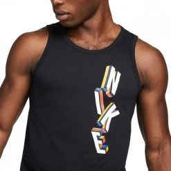 NIKE CANOTTA DRI-FIT GX 5 NIKE CANOTTA DRI-FIT GX -Negozio online TRAINING E PALESTRA Italia 2022 nike dm6241 canotta dri fit gx abbigliamento training e palestra uomo 045204001 010 3