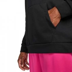 NIKE FELPA CON CAPPUCCIO DRY HD PO STORY PACK Nero -Negozio online TRAINING E PALESTRA Italia 2022 nike dm6664 felpa con cappuccio dry hd po story pack abbigliamento training e palestra uomo 045205101 010 5