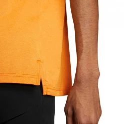 NIKE T-SHIRT HPR DRI-FIT GFX Arancio -Negozio online TRAINING E PALESTRA Italia 2022 nike dm6666 t shirt hpr dri fit gfx abbigliamento training e palestra uomo 045205501 834 4