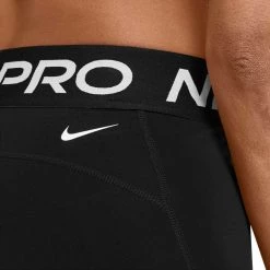 SHORT NIKE PRO DRI-FIT DONNA Nero -Negozio online TRAINING E PALESTRA Italia 2022 nike dm6959 short nike pro dri fit donna abbigliamento training e palestra donna 044575201 010 4