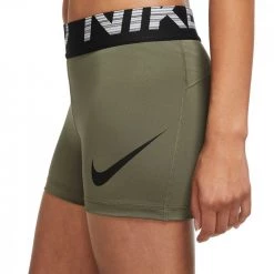 SHORT NIKE PRO DRI-FIT GRAPHIC DONNA Verde 6 SHORT NIKE PRO DRI-FIT GRAPHIC DONNA Verde -Negozio online TRAINING E PALESTRA Italia 2022 nike dm7687 short nike pro dri fit graphic donna abbigliamento training e palestra donna 045201801 222 3