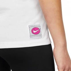 NIKE CANOTTA ICON CLASH DONNA Bianco -Negozio online TRAINING E PALESTRA Italia 2022 nike dn6156 canotta icon clash donna abbigliamento training e palestra donna 044576501 100 4