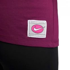 NIKE CANOTTA ICON CLASH DONNA Bordeaux -Negozio online TRAINING E PALESTRA Italia 2022 nike dn6156 canotta icon clash donna abbigliamento training e palestra donna 044576601 610 4