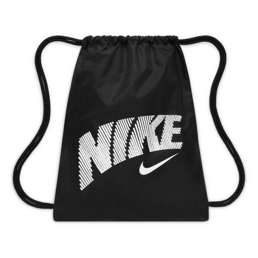 NIKE GYMSACK Nero 1 NIKE GYMSACK Nero