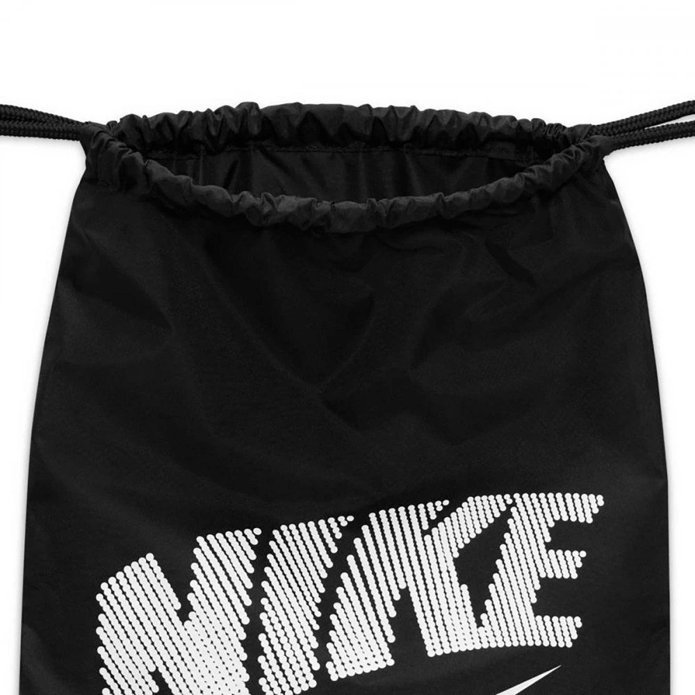NIKE GYMSACK Nero 3 NIKE GYMSACK Nero - immagine 3