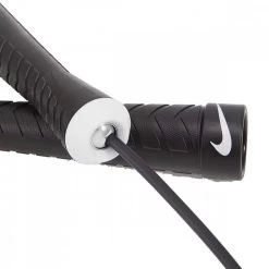 NIKE CORDA DA SALTO SPEED ROPE -Negozio online TRAINING E PALESTRA Italia 2022 nike n1000487027ns corda da salto speed rope accessori training e palestra uomo 042422701 bkwh 3