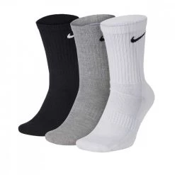 NIKE CALZE EVERYDAY CUSHIONED 3 PACK Multicolor