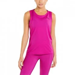 PUMA CANOTTA TRAINING DONNA Fucsia 7 PUMA CANOTTA TRAINING DONNA Fucsia -Negozio online TRAINING E PALESTRA Italia 2022 puma 520257 canotta training donna abbigliamento training e palestra donna 045351301 13 3