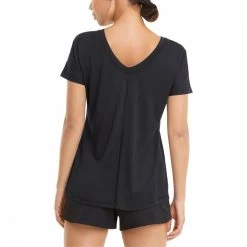 PUMA T-SHIRT TRAINING LOGO DONNA Nero 7 PUMA T-SHIRT TRAINING LOGO DONNA Nero -Negozio online TRAINING E PALESTRA Italia 2022 puma 520260 t shirt training logo donna abbigliamento training e palestra donna 045351401 01 4