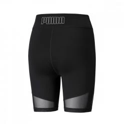 PUMA SHORT BIKER TRAINING DONNA Nero -Negozio online TRAINING E PALESTRA Italia 2022 puma 520524 short biker training donna abbigliamento training e palestra donna 045352401 01 2