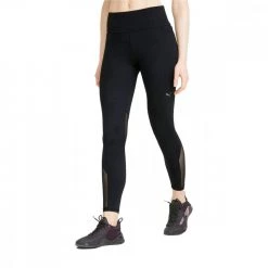 PUMA LEGGINGS FLAWLESS 7/8 DONNA Nero -Negozio online TRAINING E PALESTRA Italia 2022 puma 521550 leggings flawless 7 8 donna abbigliamento training e palestra donna 045352601 01 3