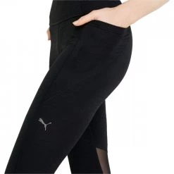 PUMA LEGGINGS FLAWLESS 7/8 DONNA Nero -Negozio online TRAINING E PALESTRA Italia 2022 puma 521550 leggings flawless 7 8 donna abbigliamento training e palestra donna 045352601 01 5
