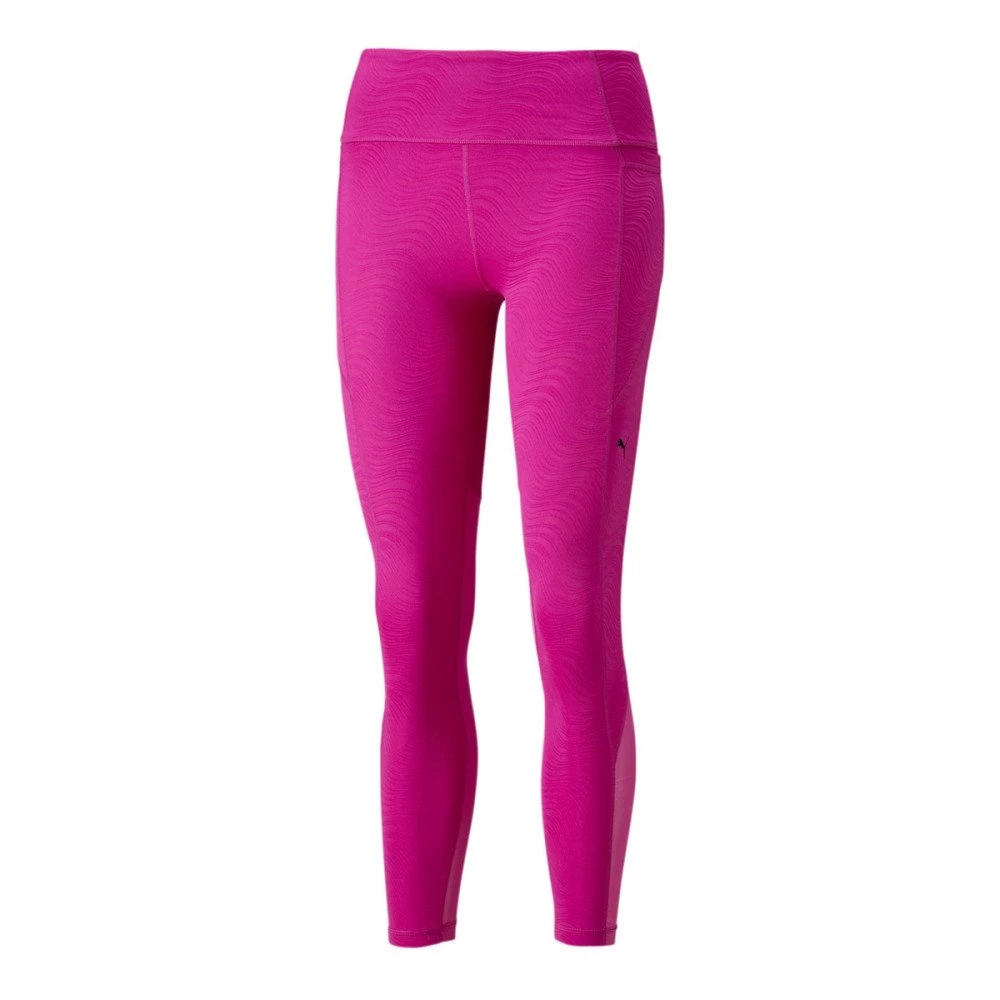 PUMA LEGGINGS FLAWLESS 7/8 DONNA Fucsia 1 PUMA LEGGINGS FLAWLESS 7/8 DONNA Fucsia