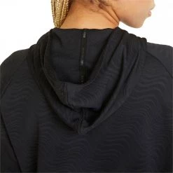 PUMA FELPA CROP CON CAPPUCCIO FLAWLESS DONNA Nero -Negozio online TRAINING E PALESTRA Italia 2022 puma 521551 felpa crop con cappuccio flawless donna abbigliamento training e palestra donna 045352801 01 6