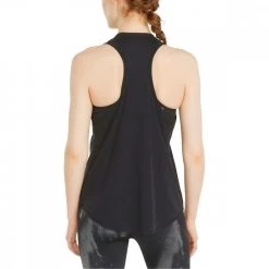 PUMA CANOTTA TRAINING LOGO DONNA Nero -Negozio online TRAINING E PALESTRA Italia 2022 puma 521593 canotta training logo donna abbigliamento training e palestra donna 045352901 01 4