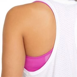 PUMA CANOTTA TRAINING LOGO DONNA Bianco -Negozio online TRAINING E PALESTRA Italia 2022 puma 521593 canotta training logo donna abbigliamento training e palestra donna 045353001 02 5