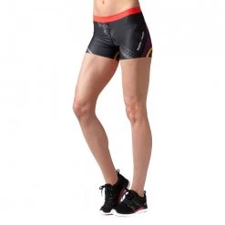 REEBOK Short CrossFit Pwr5 Compression Donna