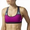 REEBOK Reggiseno CrossFit® Racer Fucsia