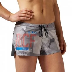 REEBOK Short CrossFit Nasty Core Camo Donna