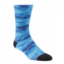 REEBOK Calze One Series Training Print Azzurro