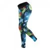 REEBOK Leggings CrossFit Reversible Hidden Jungle Donna Multicolor