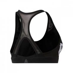 REEBOK REGGISENO HERO BRAND READ Nero -Negozio online TRAINING E PALESTRA Italia 2022 reebok dj3435 reggiseno hero brand read abbigliamento training e palestra donna 036496601 blk 2