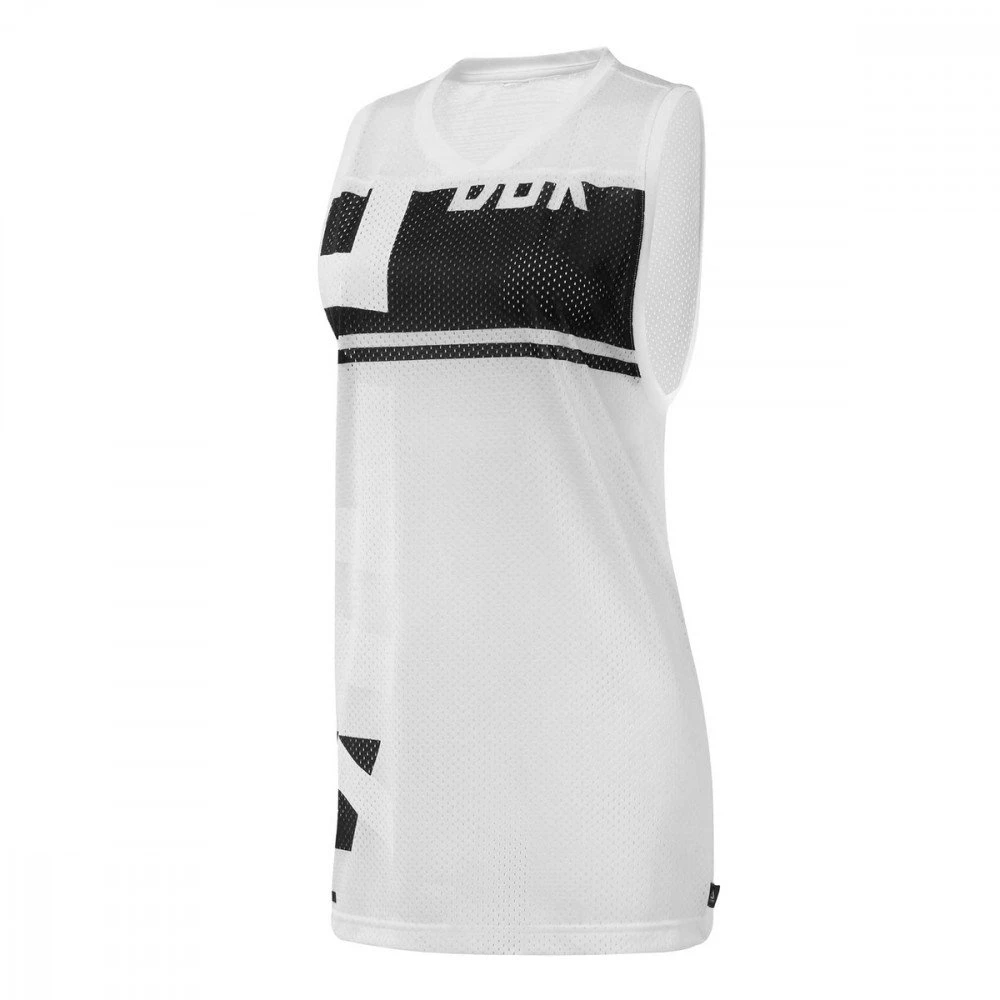 REEBOK CANOTTA WOR MYT BASKETBALL DONNA Bianco 1 REEBOK CANOTTA WOR MYT BASKETBALL DONNA Bianco