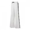REEBOK PANTALONI KNIT WIDE MYT DONNA Bianco