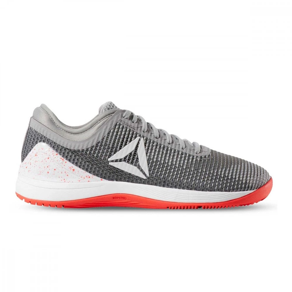 REEBOK CROSSFIT NANO 8 FLEXWEAVE DONNA Grigio 1 REEBOK CROSSFIT NANO 8 FLEXWEAVE DONNA Grigio