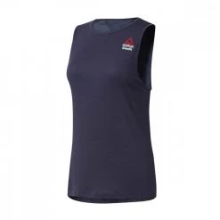 REEBOK CANOTTA CROSSFIT® GAMES DONNA Blu