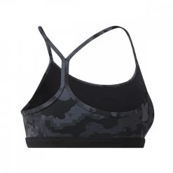 REEBOK REGGISENO CROSSFIT® -Negozio online TRAINING E PALESTRA Italia 2022 reebok dy8414 reggiseno crossfit abbigliamento training e palestra donna 038746801 blk 2