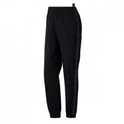 REEBOK PANTALONI MYT WOVEN DONNA Nero
