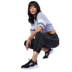 REEBOK PANTALONI MYT WOVEN DONNA Nero -Negozio online TRAINING E PALESTRA Italia 2022 reebok ec2391 pantaloni myt woven donna abbigliamento training e palestra donna 038750101 blk 6