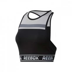 REEBOK BRALETTE MYT Nero