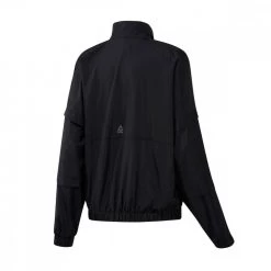 REEBOK GIACCA MYT WOVEN DONNA Nero 7 REEBOK GIACCA MYT WOVEN DONNA Nero -Negozio online TRAINING E PALESTRA Italia 2022 reebok ec2430 giacca myt woven donna abbigliamento training e palestra donna 038750601 blk 2