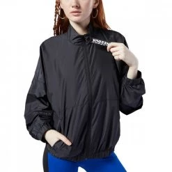 REEBOK GIACCA MYT WOVEN DONNA Nero 8 REEBOK GIACCA MYT WOVEN DONNA Nero -Negozio online TRAINING E PALESTRA Italia 2022 reebok ec2430 giacca myt woven donna abbigliamento training e palestra donna 038750601 blk 3