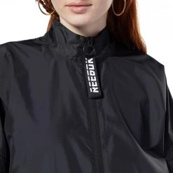 REEBOK GIACCA MYT WOVEN DONNA Nero 10 REEBOK GIACCA MYT WOVEN DONNA Nero -Negozio online TRAINING E PALESTRA Italia 2022 reebok ec2430 giacca myt woven donna abbigliamento training e palestra donna 038750601 blk 5