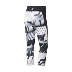 REEBOK LEGGINGS 3/4 CROSSFIT® LUX DONNA Multicolor -Negozio online TRAINING E PALESTRA Italia 2022 reebok fk4368 leggings 3 4 crossfit lux donna abbigliamento training e palestra donna 040085101 grey 2