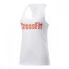 REEBOK CANOTTA CROSSFIT® DONNA Bianco