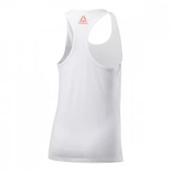 REEBOK CANOTTA CROSSFIT® DONNA Bianco -Negozio online TRAINING E PALESTRA Italia 2022 reebok fk4388 canotta crossfit donna abbigliamento training e palestra donna 040085401 wht 2