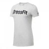 REEBOK T-SHIRT CROSSFIT® READ DONNA Grigio