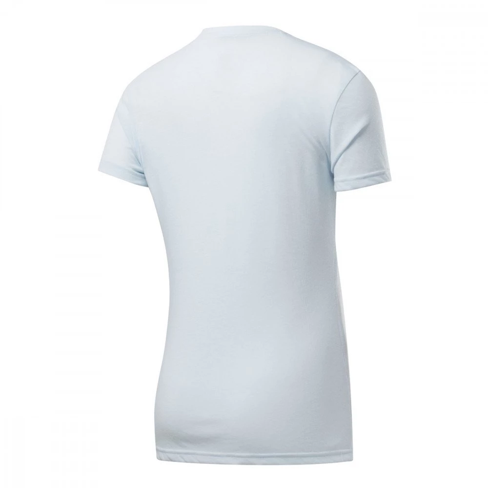 REEBOK T-SHIRT CROSSFIT® READ DONNA Azzurro 2 REEBOK T-SHIRT CROSSFIT® READ DONNA Azzurro - immagine 2