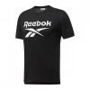 REEBOK T-SHIRT WORKOUT READY SUPREMIUM Nero