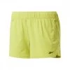 REEBOK SHORT UNITED BY FITNESS EPIC DONNA Giallo