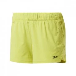 REEBOK SHORT UNITED BY FITNESS EPIC DONNA Giallo