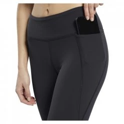 REEBOK LEGGINGS LUX 2 DONNA Nero -Negozio online TRAINING E PALESTRA Italia 2022 reebok fu1950 leggings lux 2 donna abbigliamento training e palestra donna 040892801 blk 4