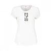 REEBOK T-SHIRT ACTIVCHILL Bianco