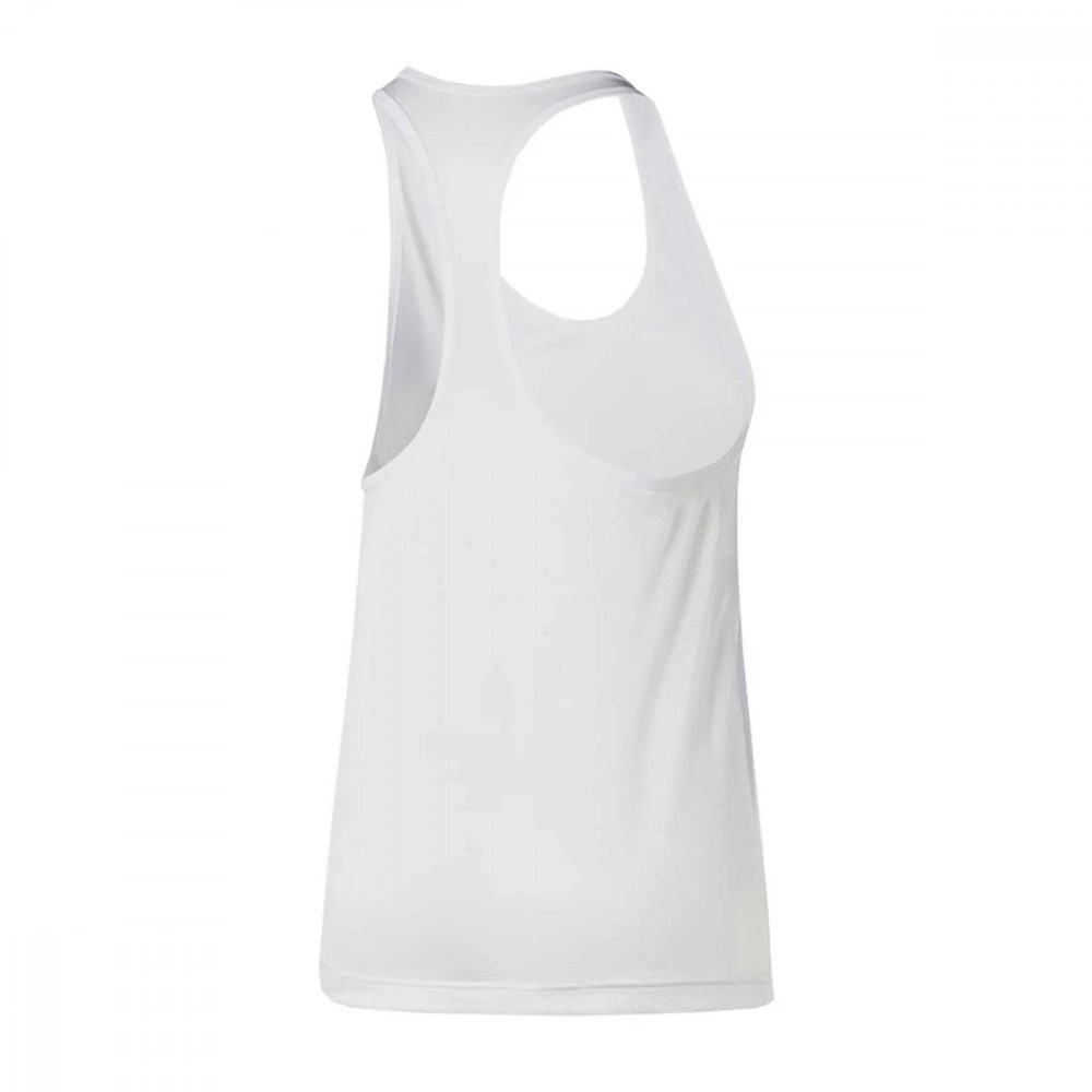 REEBOK CANOTTA US PERFORM MESH DONNA Bianco 2 REEBOK CANOTTA US PERFORM MESH DONNA Bianco - immagine 2