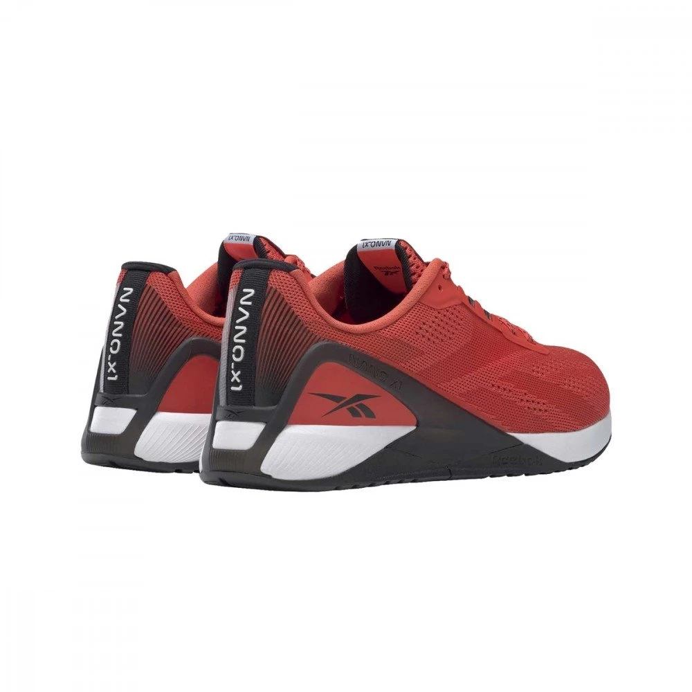 REEBOK NANO X1 Rosso 3 REEBOK NANO X1 Rosso - immagine 3
