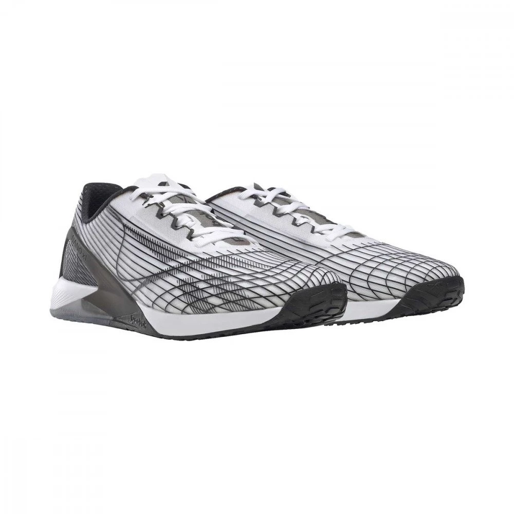 REEBOK NANO X1 PURSUIT Grigio 2 REEBOK NANO X1 PURSUIT Grigio - immagine 2